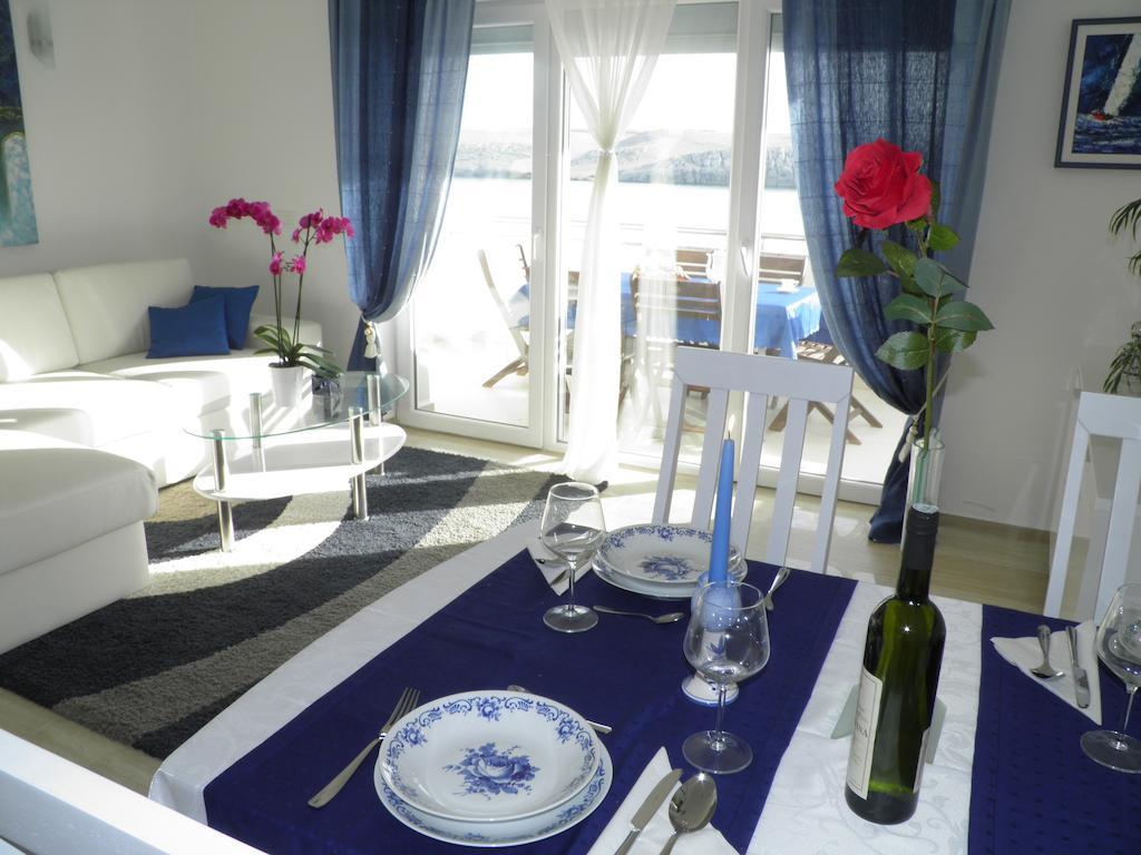 Apartments Perla Dinjiška Habitación foto